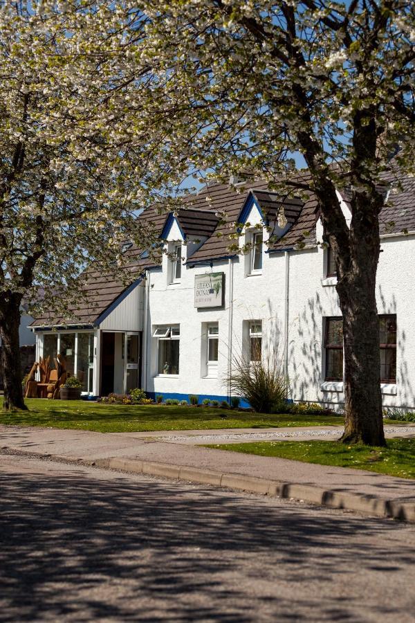Eilean Donan Guest House Ullapool Exterior foto